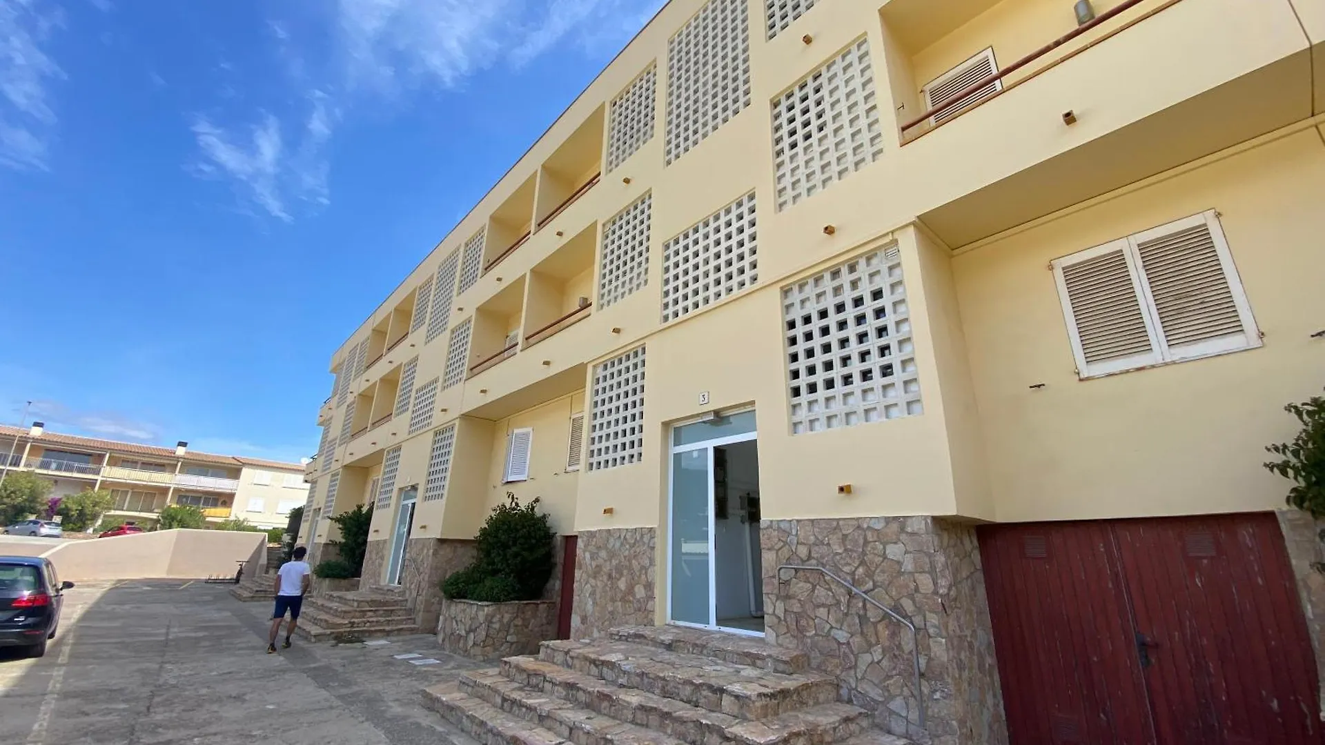 Apartmán Pals Primera Linea De Mar