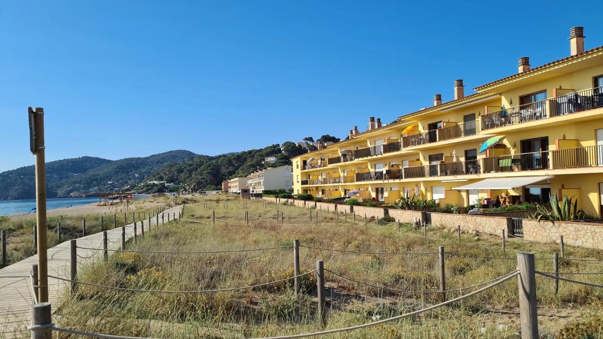 Pals Primera Linea De Mar Španělsko