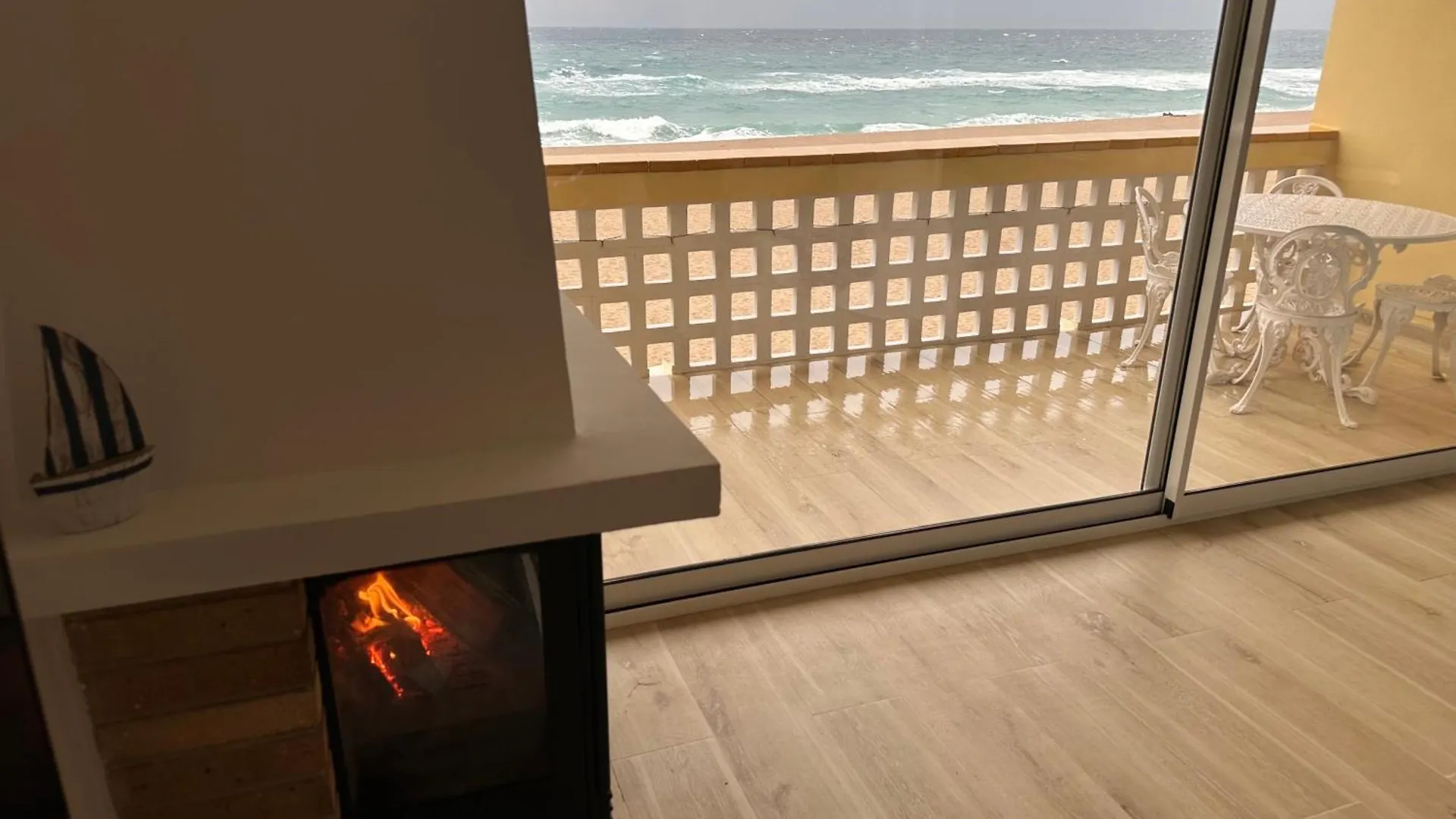 Pals Primera Linea De Mar Apartmán
